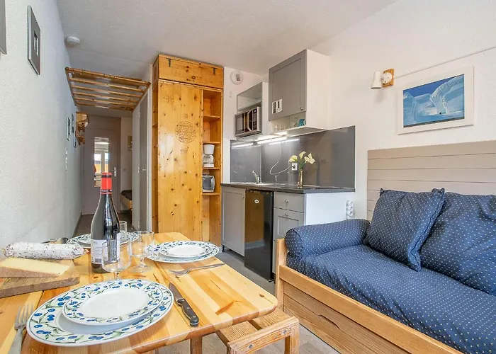 Apartment la vanoise-9
