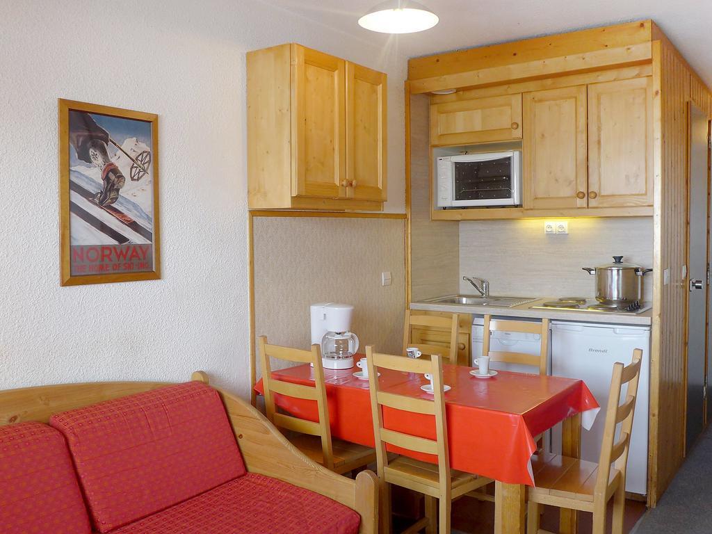 Appartement Apartment la vanoise-9 Val Thorens