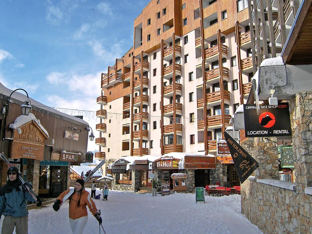 Apartment la vanoise-9 Appartement