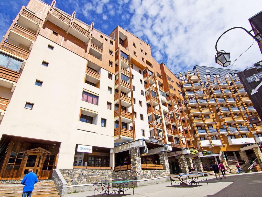 Appartement Apartment la vanoise-9 Val Thorens