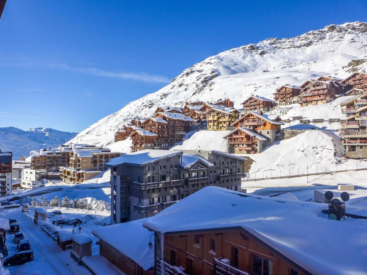 Apartment la vanoise-9 Appartement Val Thorens