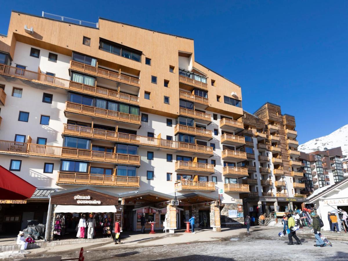 Appartement Apartment la vanoise-9 Val Thorens