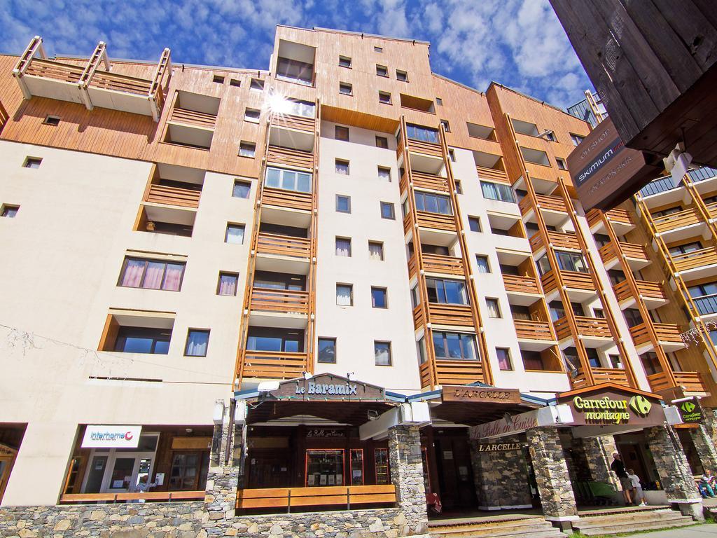Apartment Arcelle III Val Thorens *
