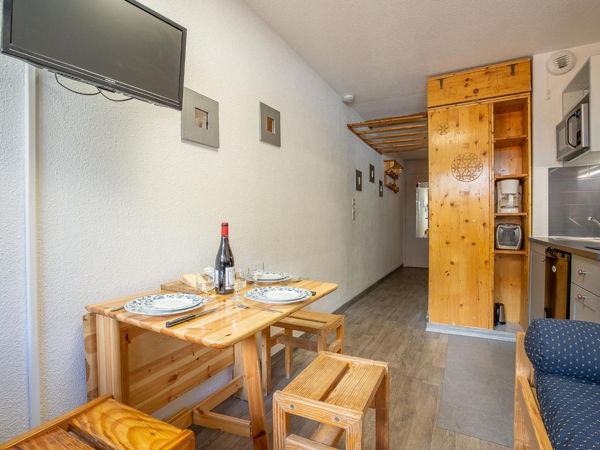 Apartment Arcelle III Val Thorens Apartment *